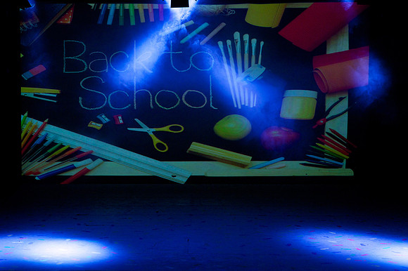 Back to School 2