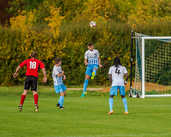 AFC Oaklands 2 v 1 Bengeo Trinity - Warm Up (51 of 297)
