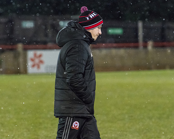 BTFC 0-0 Bedford Town