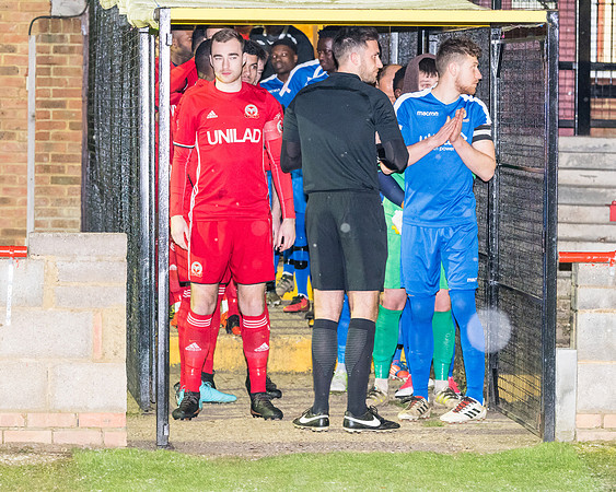 BTFC 0-0 Bedford Town