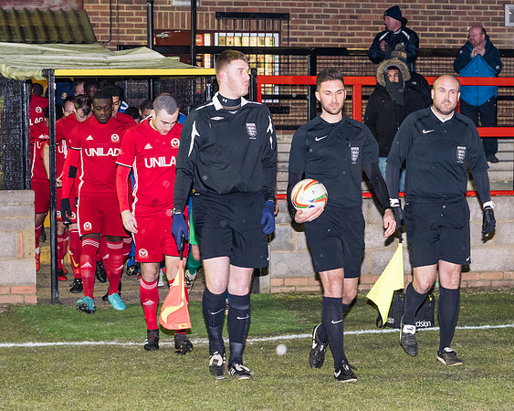 BTFC 0-0 Bedford Town