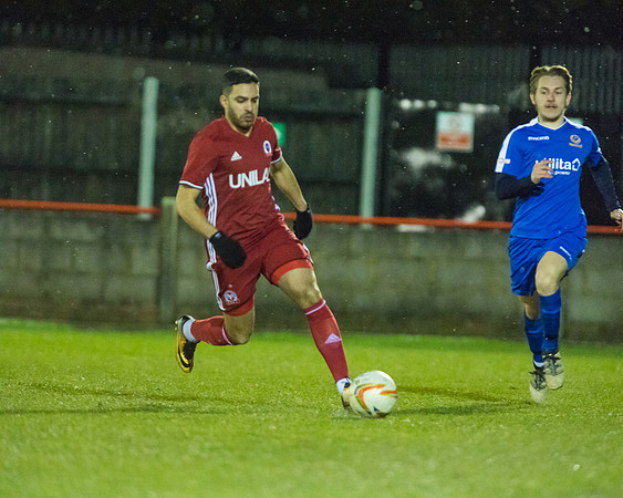 BTFC 0-0 Bedford Town