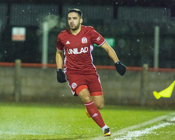 BTFC 0-0 Bedford Town