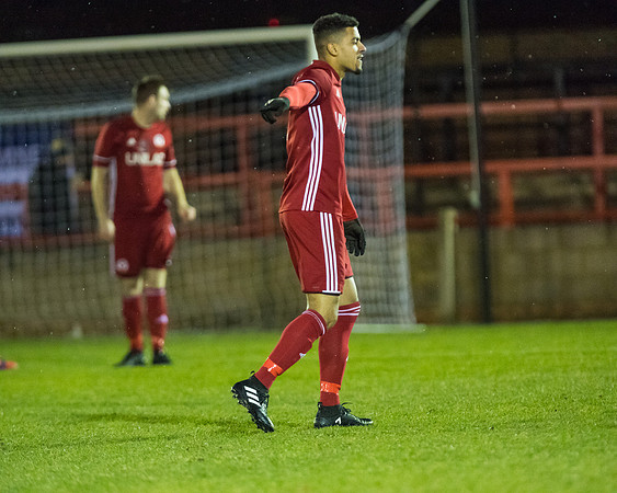 BTFC 0-0 Bedford Town