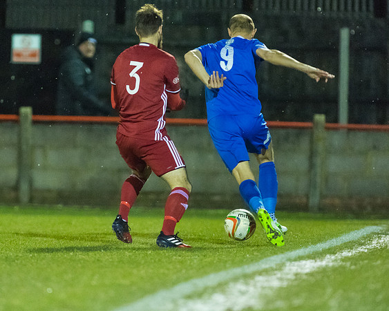 BTFC 0-0 Bedford Town