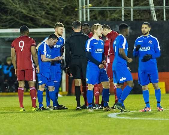 BTFC 0-0 Bedford Town