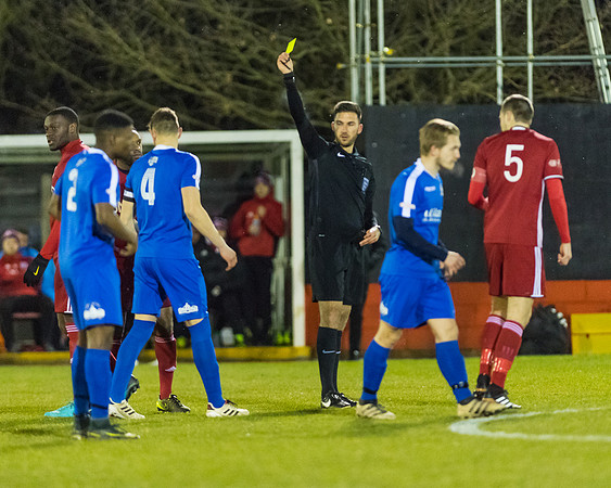 BTFC 0-0 Bedford Town