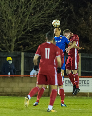 BTFC 0-0 Bedford Town