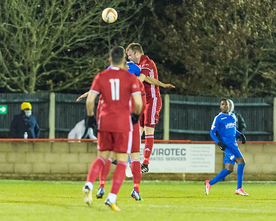 BTFC 0-0 Bedford Town