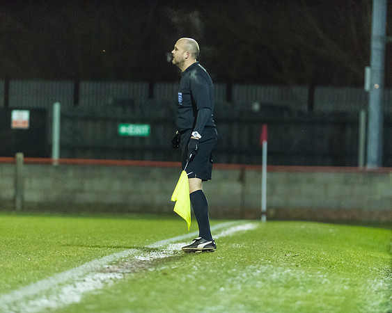 BTFC 0-0 Bedford Town