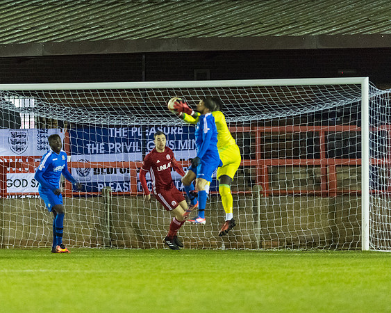 BTFC 0-0 Bedford Town