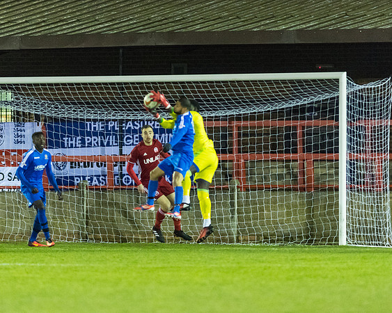 BTFC 0-0 Bedford Town