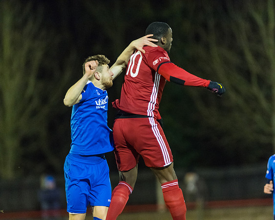 BTFC 0-0 Bedford Town