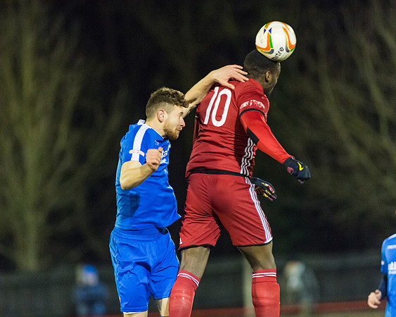 BTFC 0-0 Bedford Town
