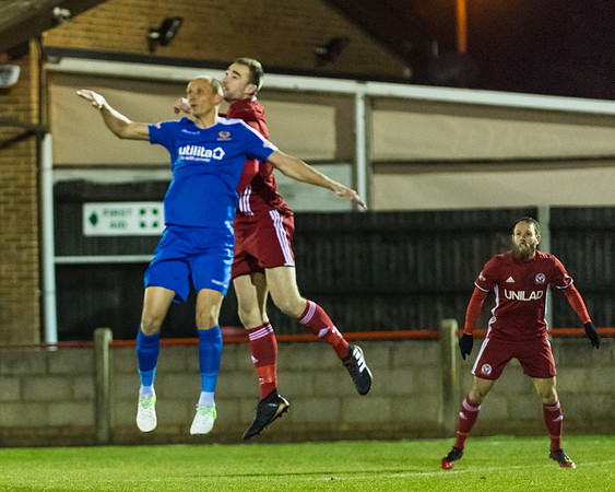 BTFC 0-0 Bedford Town