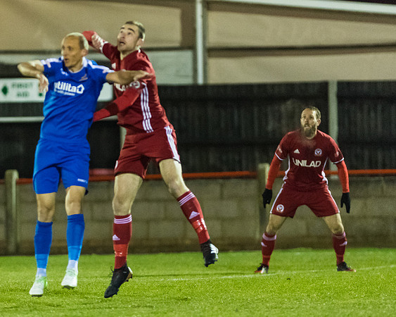BTFC 0-0 Bedford Town