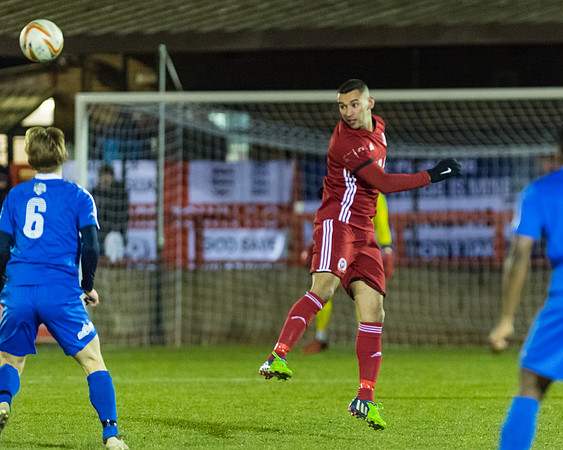 BTFC 0-0 Bedford Town