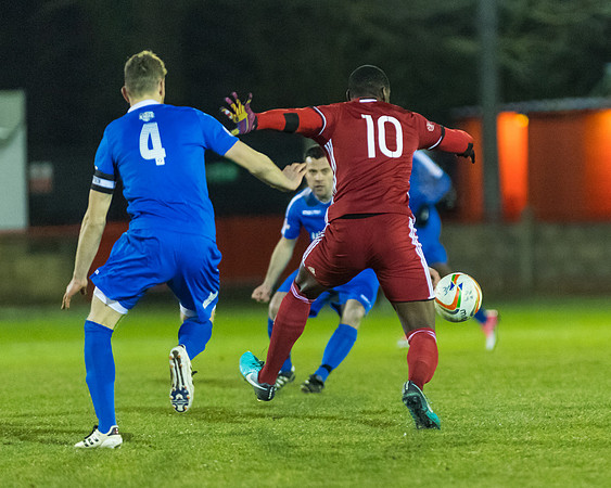 BTFC 0-0 Bedford Town