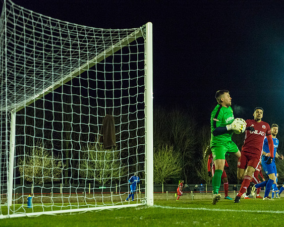 BTFC 0-0 Bedford Town