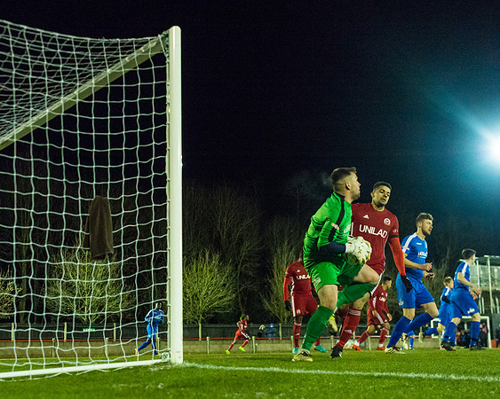 BTFC 0-0 Bedford Town