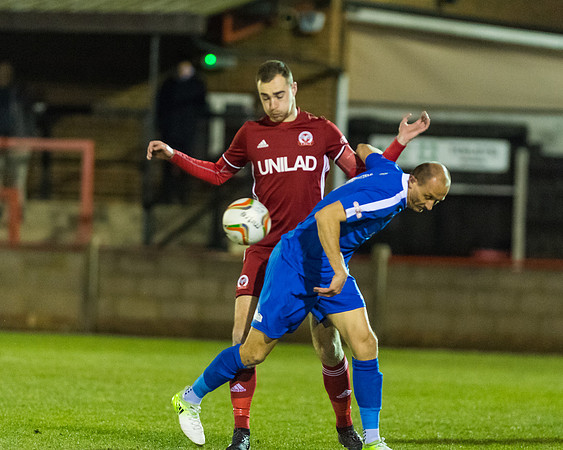 BTFC 0-0 Bedford Town