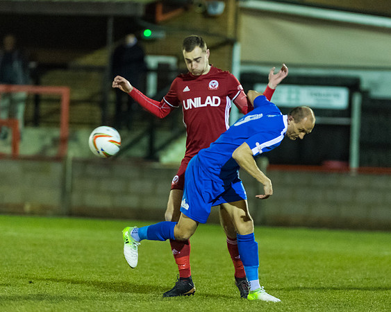 BTFC 0-0 Bedford Town