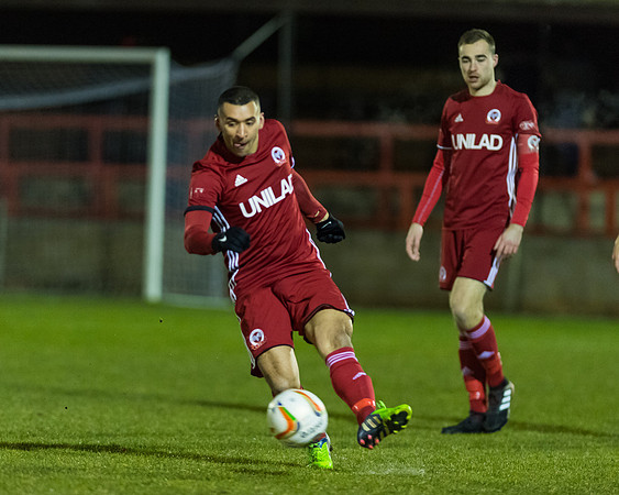 BTFC 0-0 Bedford Town