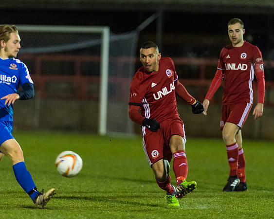 BTFC 0-0 Bedford Town
