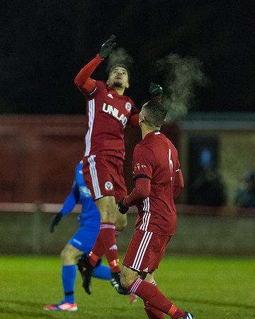 BTFC 0-0 Bedford Town