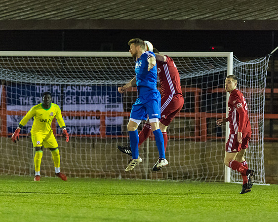 BTFC 0-0 Bedford Town
