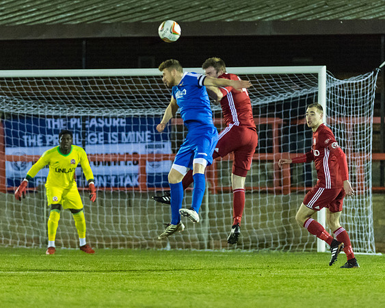 BTFC 0-0 Bedford Town