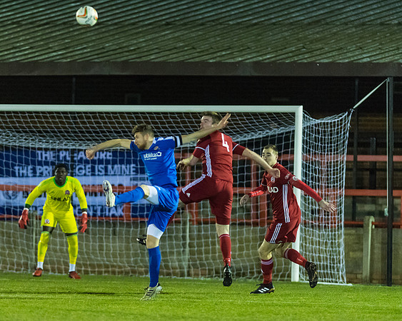 BTFC 0-0 Bedford Town