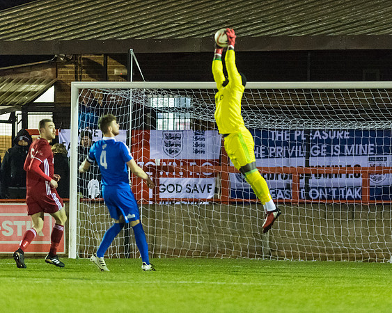 BTFC 0-0 Bedford Town