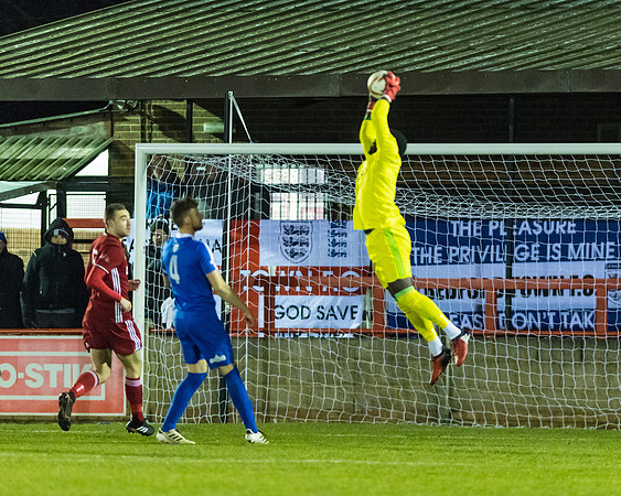 BTFC 0-0 Bedford Town