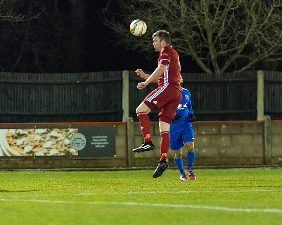 BTFC 0-0 Bedford Town