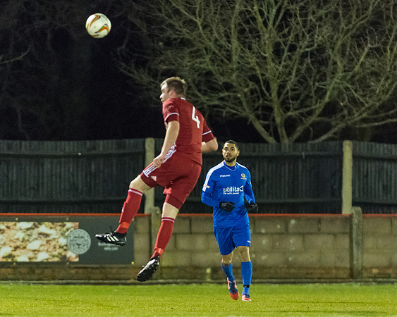 BTFC 0-0 Bedford Town