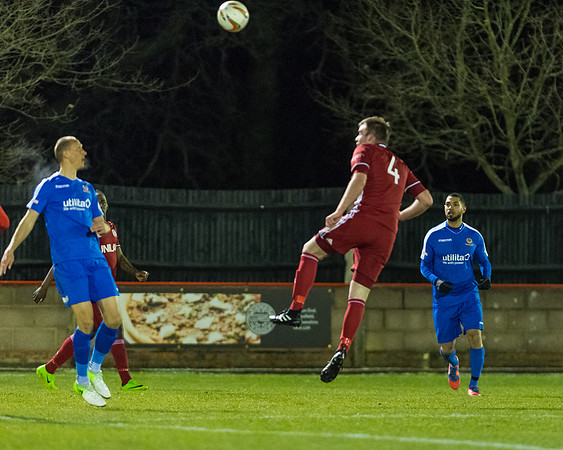 BTFC 0-0 Bedford Town