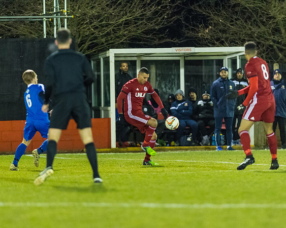 BTFC 0-0 Bedford Town