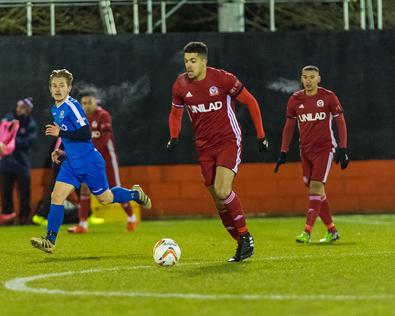 BTFC 0-0 Bedford Town