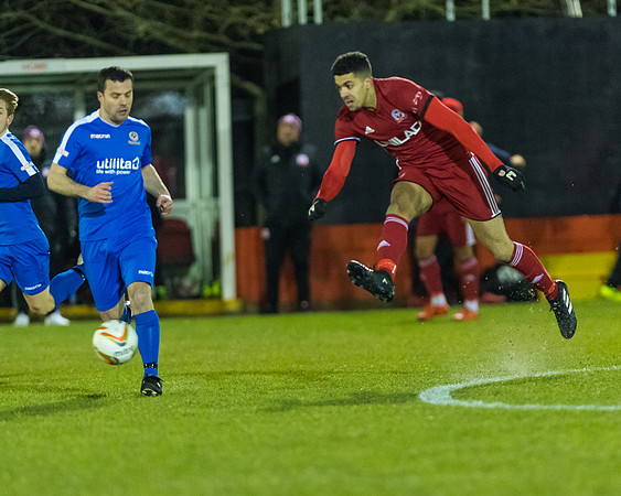 BTFC 0-0 Bedford Town