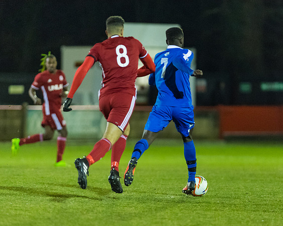 BTFC 0-0 Bedford Town