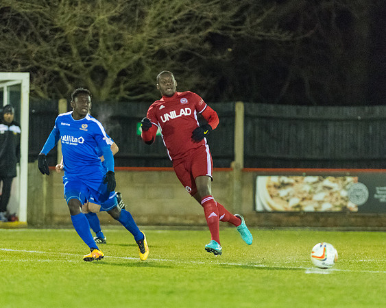 BTFC 0-0 Bedford Town