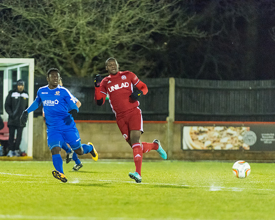 BTFC 0-0 Bedford Town