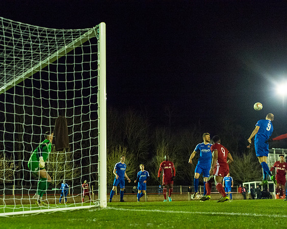 BTFC 0-0 Bedford Town