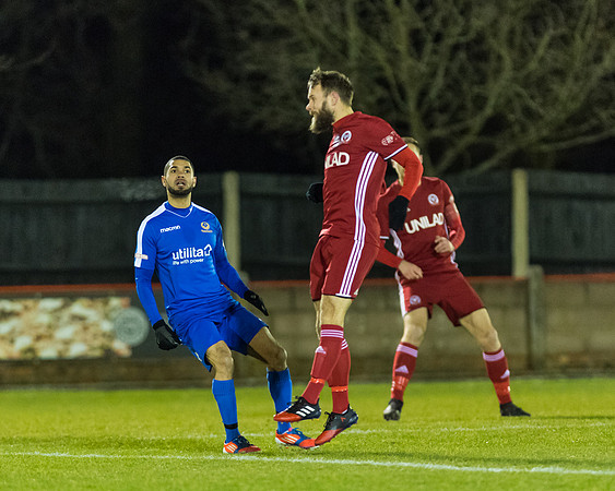 BTFC 0-0 Bedford Town