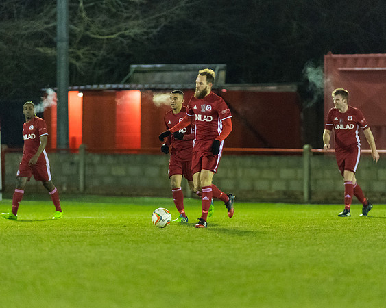 BTFC 0-0 Bedford Town