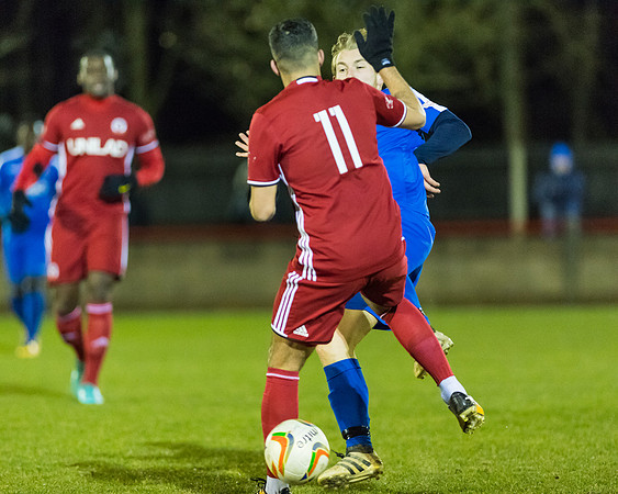 BTFC 0-0 Bedford Town