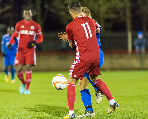 BTFC 0-0 Bedford Town