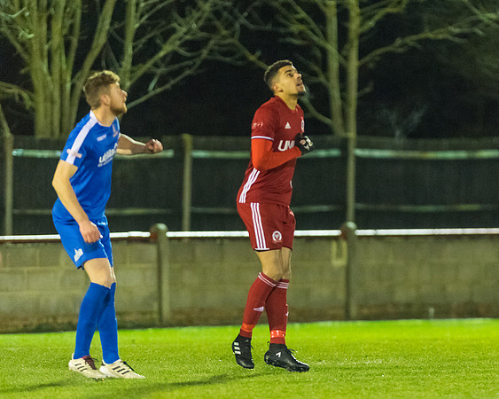 BTFC 0-0 Bedford Town