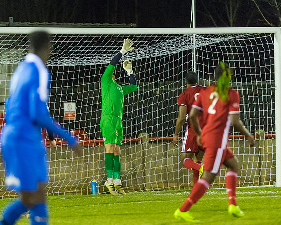 BTFC 0-0 Bedford Town